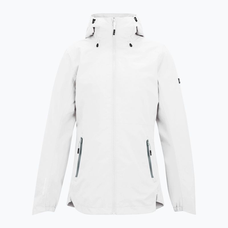 Women's waterproof jacket REGATTA Hamara IV barley white 10