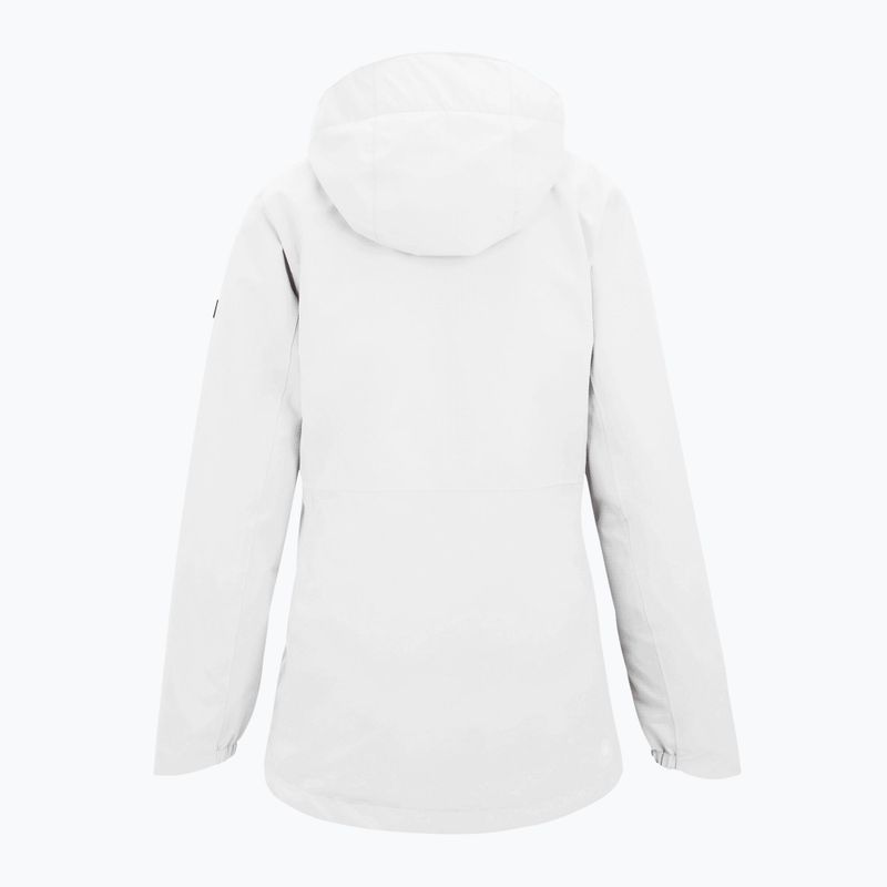 Women's waterproof jacket REGATTA Hamara IV barley white 11