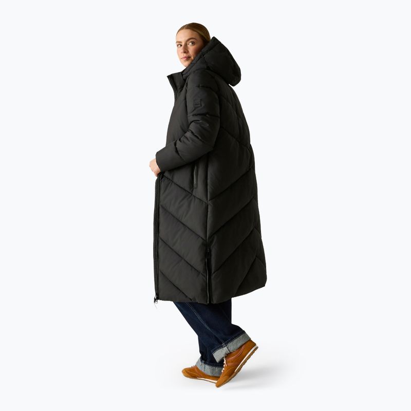 Womens insulated coat REGATTA Merida Black 2