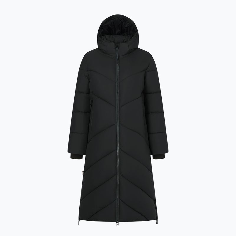 Womens insulated coat REGATTA Merida Black 10