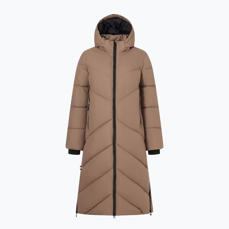 Womens insulated coat REGATTA Merida mocha 11