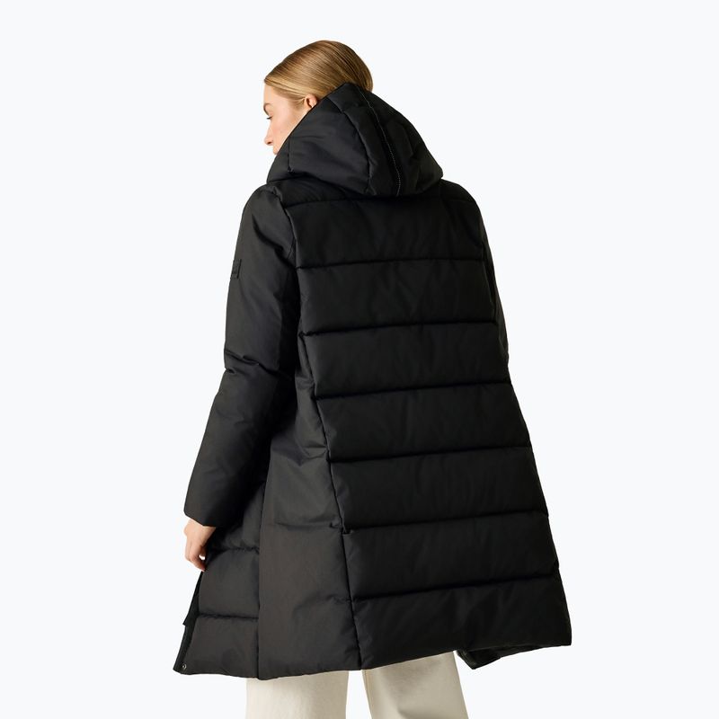 Womens insulated coat REGATTA Eryn black 4
