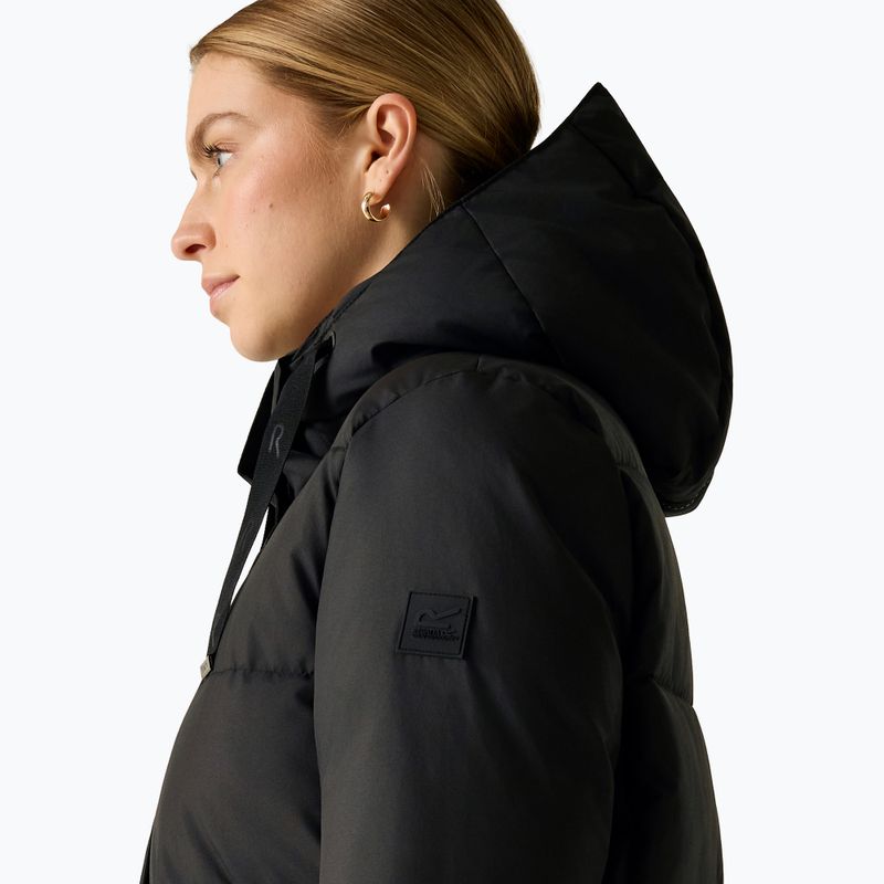 Womens insulated coat REGATTA Eryn black 6