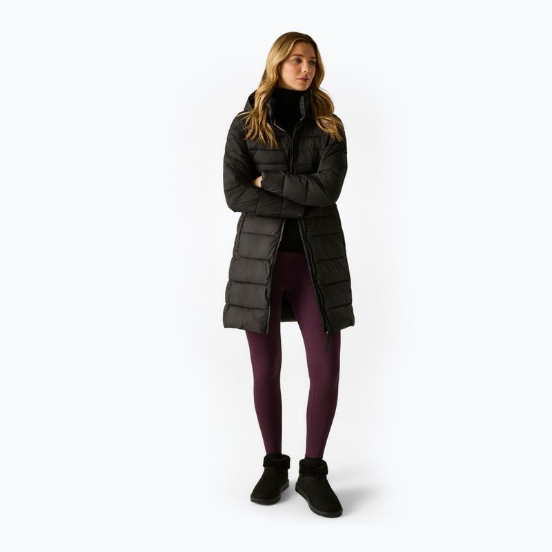 Womens insulated coat REGATTA Amara black 2