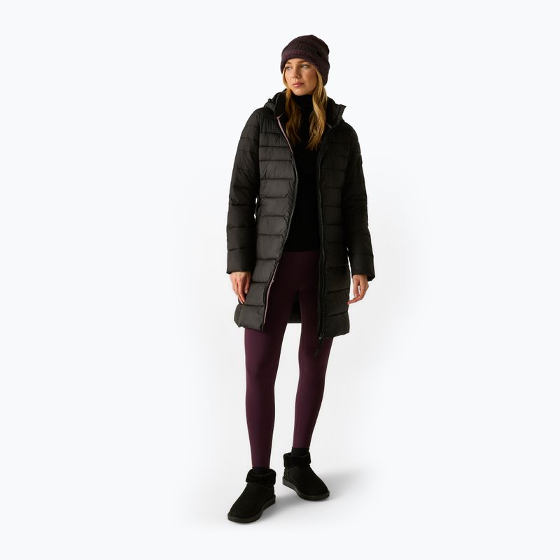 Womens insulated coat REGATTA Amara black 3