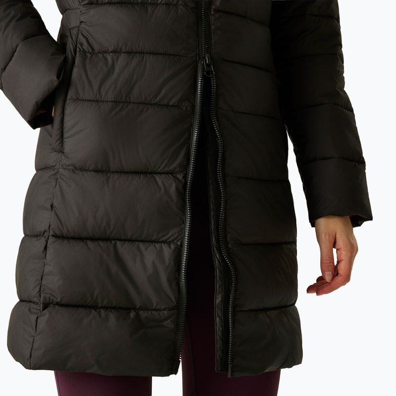 Womens insulated coat REGATTA Amara black 8