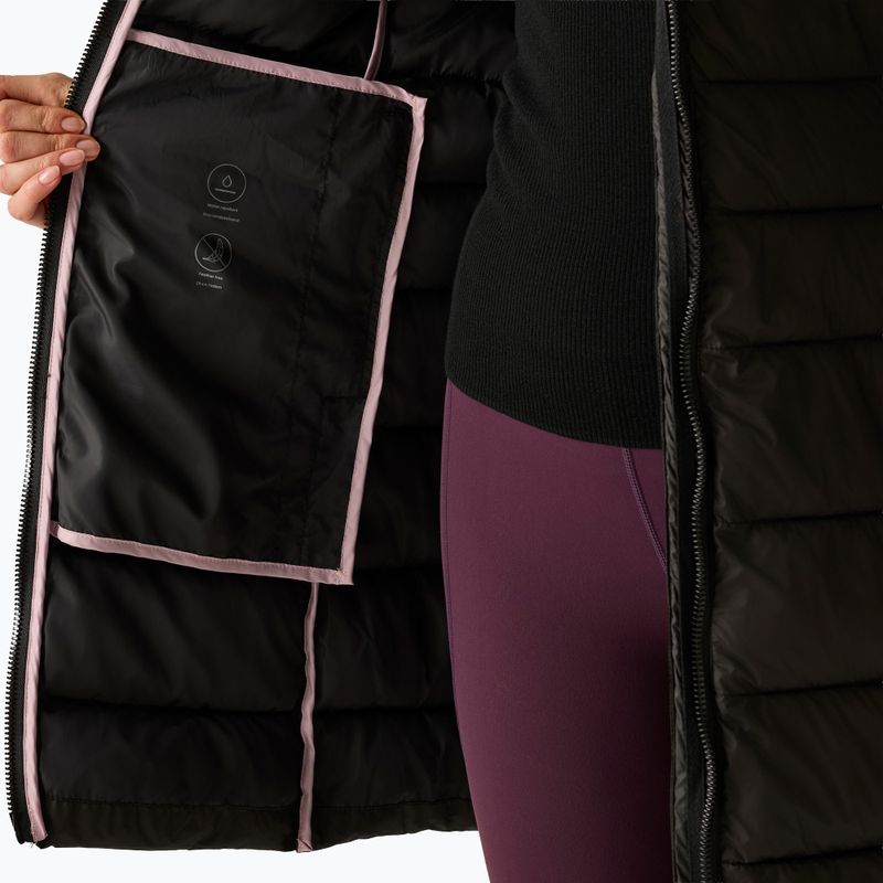 Womens insulated coat REGATTA Amara black 9