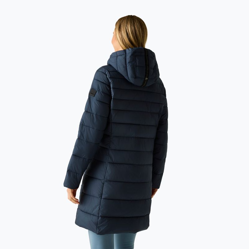 Womens insulated coat REGATTA Amara navy/dusky blue 4