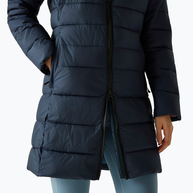 Womens insulated coat REGATTA Amara navy/dusky blue 9