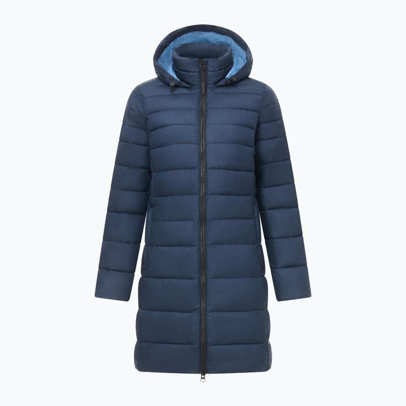Womens insulated coat REGATTA Amara navy/dusky blue 10