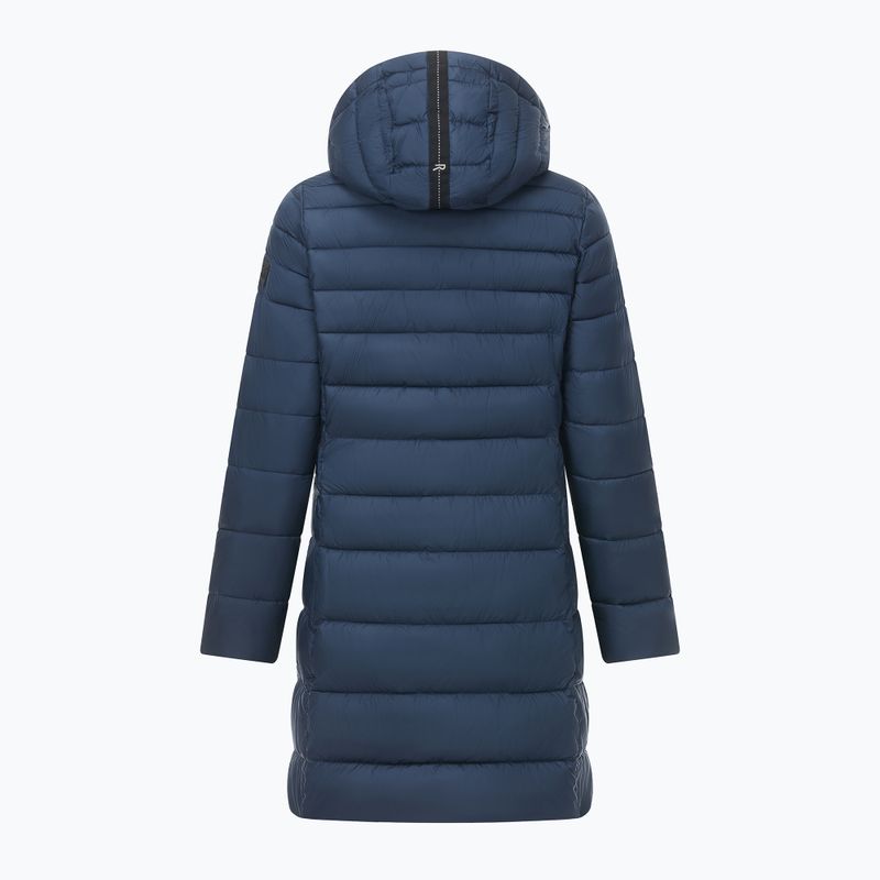 Womens insulated coat REGATTA Amara navy/dusky blue 11