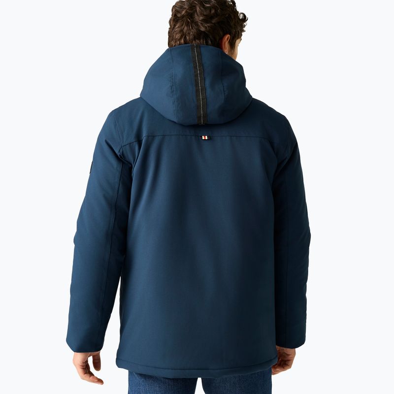 Men's rain jacket REGATTA Marron navy 3