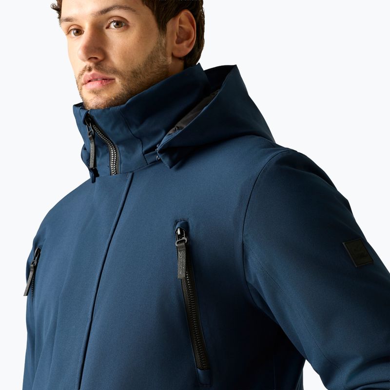 Men's rain jacket REGATTA Marron navy 5
