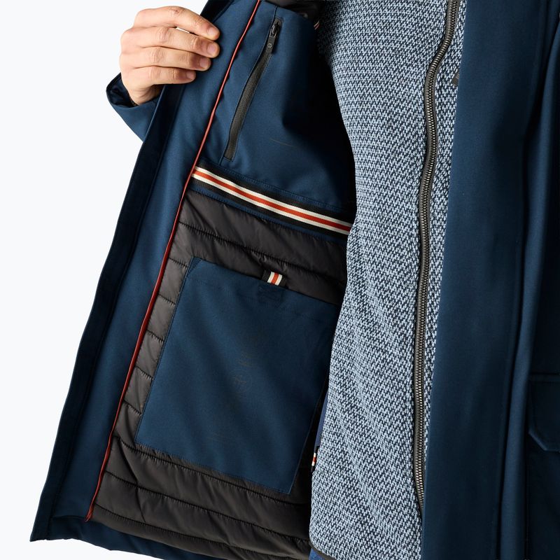 Men's rain jacket REGATTA Marron navy 9