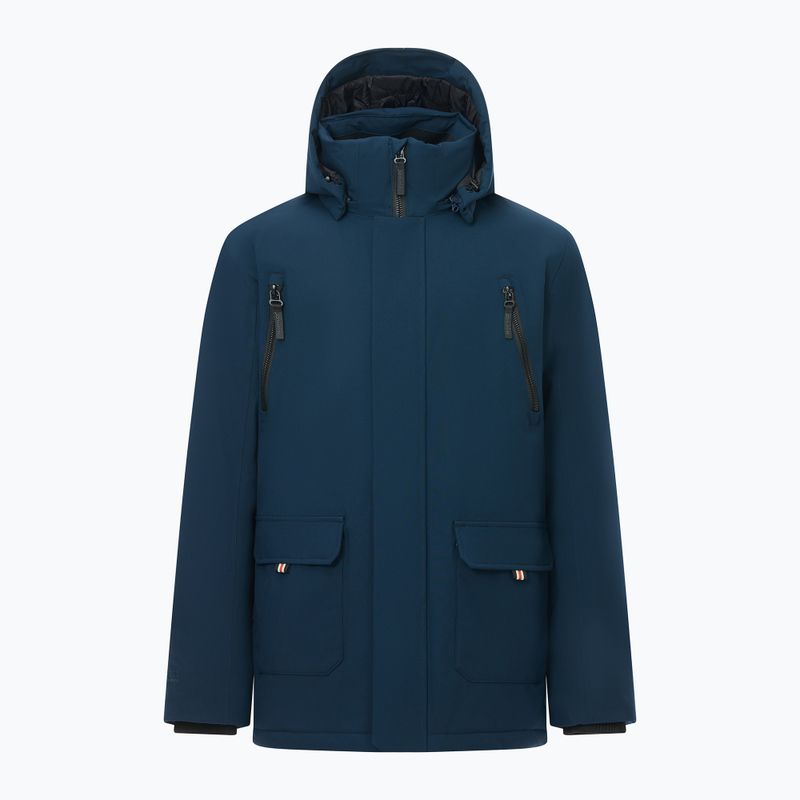 Men's rain jacket REGATTA Marron navy 10