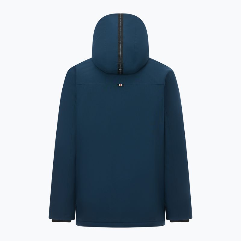 Men's rain jacket REGATTA Marron navy 11