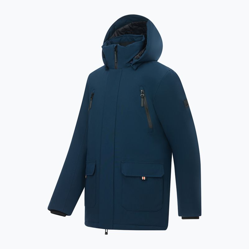 Men's rain jacket REGATTA Marron navy 12
