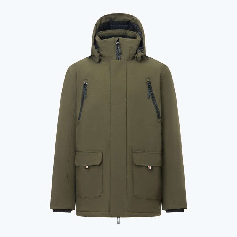 Men's rain jacket REGATTA Marron dark khaki 10