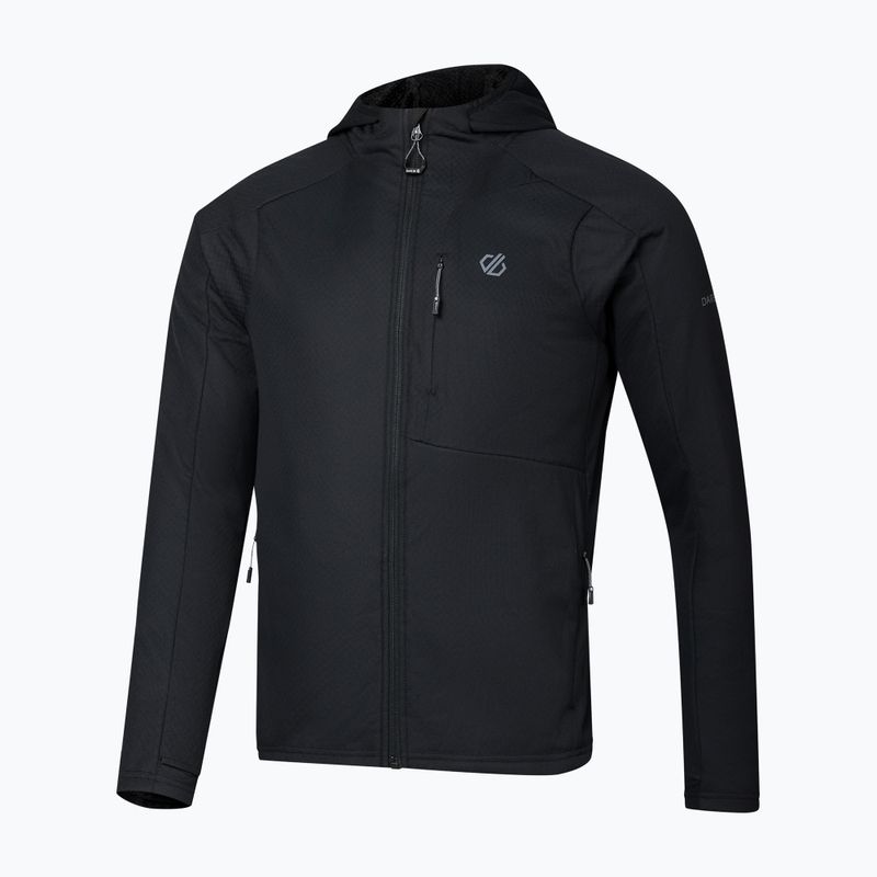 Men's sweatshirt Dare 2b Heat Weave Stretch Midlayer black 3