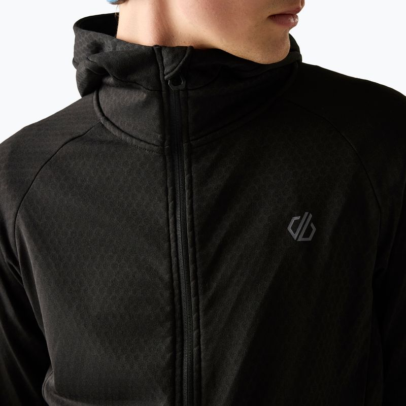 Men's sweatshirt Dare 2b Venture Hooded black 4