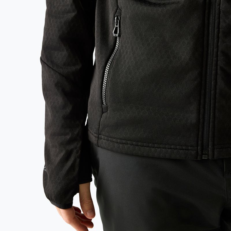 Men's sweatshirt Dare 2b Venture Hooded black 5