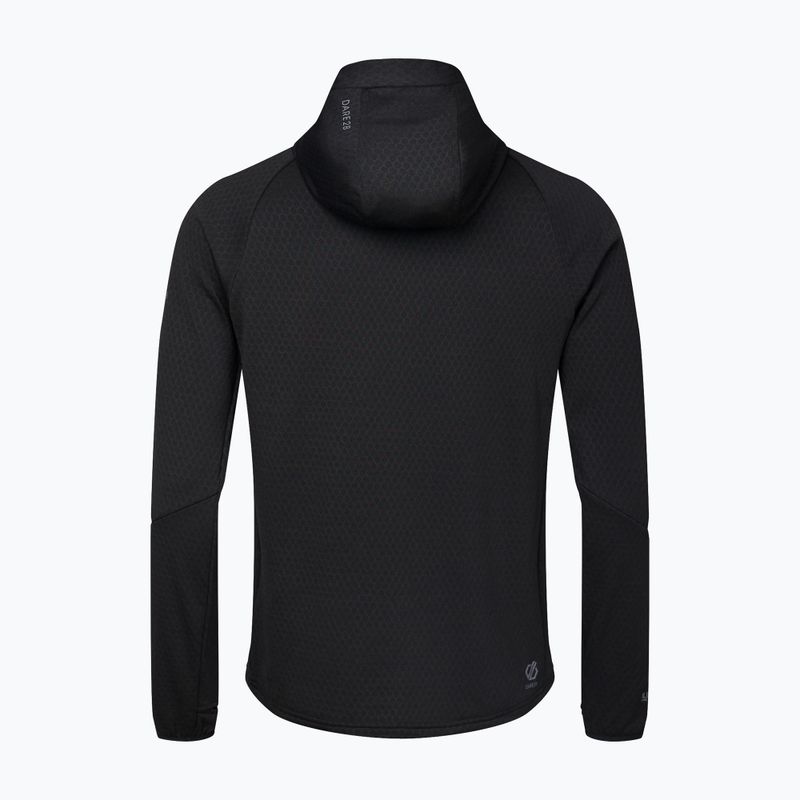 Men's sweatshirt Dare 2b Venture Hooded black 8