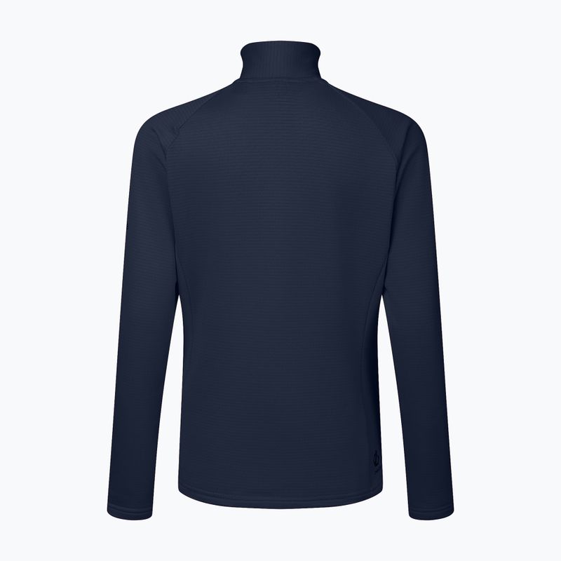 Women's sweatshirt Dare 2b Lowline Full Zip Core Stretch navy 2