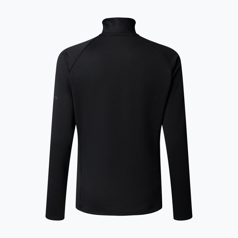 Women's sweatshirt Dare 2b Lowline Full Zip Core Stretch black 6