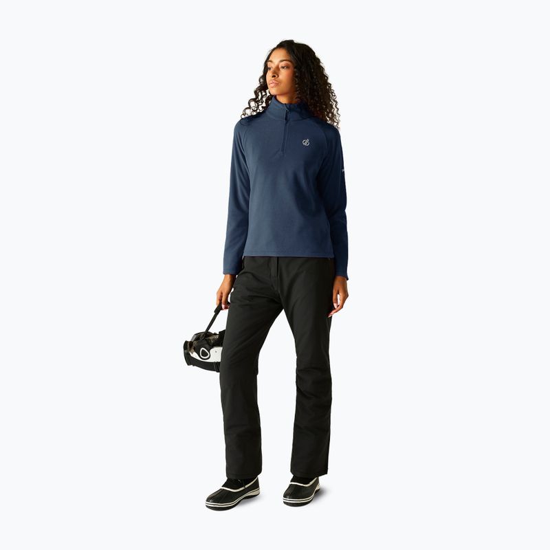 Women's fleece sweatshirt Dare 2b Freeform II Fleece navy/navy 2