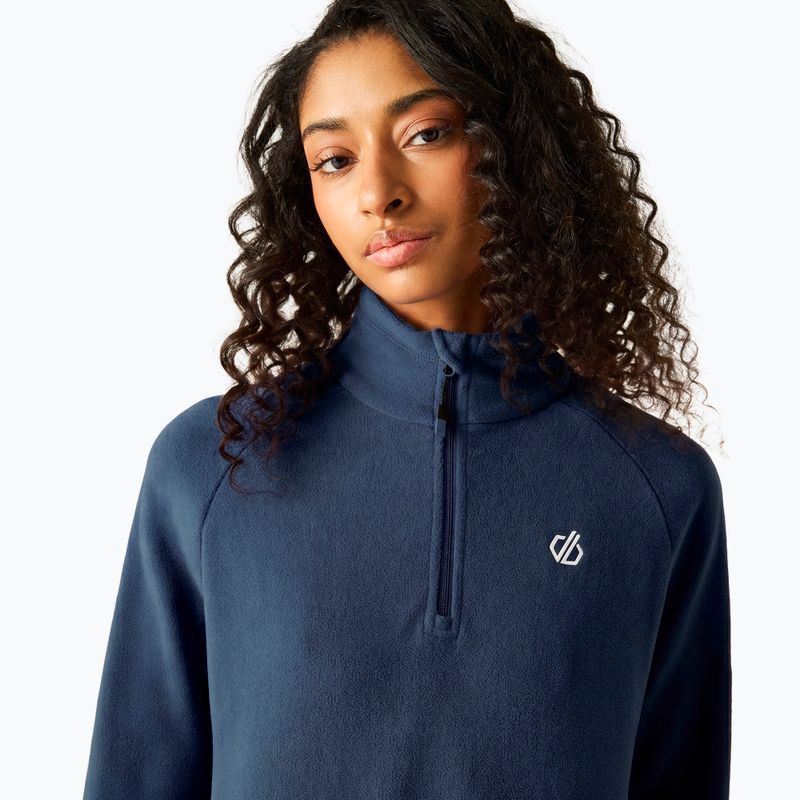 Women's fleece sweatshirt Dare 2b Freeform II Fleece navy/navy 4