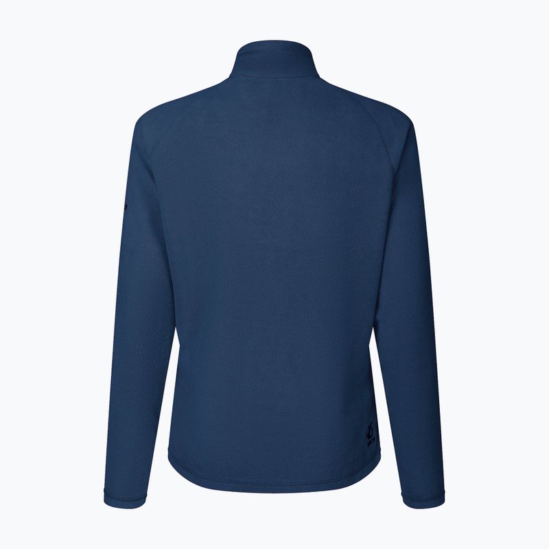 Women's fleece sweatshirt Dare 2b Freeform II Fleece navy/navy 7