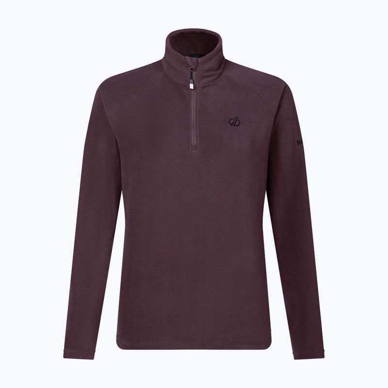 Women's fleece sweatshirt Dare 2b Freeform II Fleece huckleberry 5
