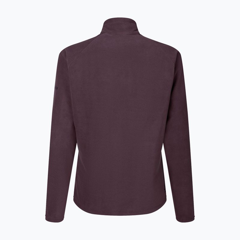 Women's fleece sweatshirt Dare 2b Freeform II Fleece huckleberry 6