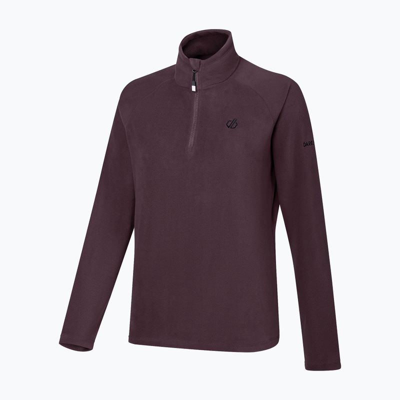 Women's fleece sweatshirt Dare 2b Freeform II Fleece huckleberry 7
