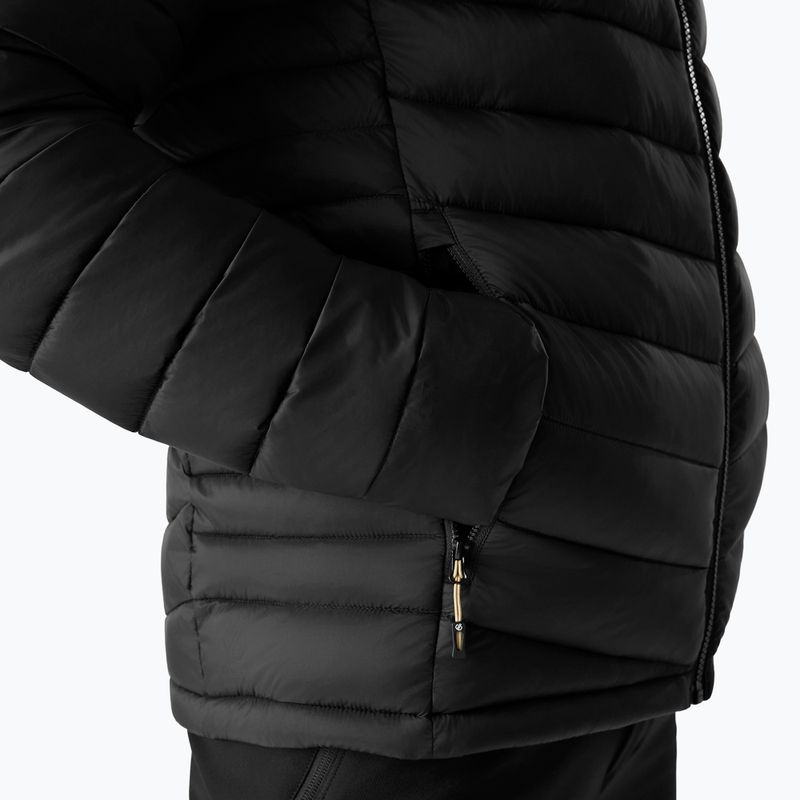 Men's insulated jacket Dare 2b Torrek Padded Jacket black/black 8