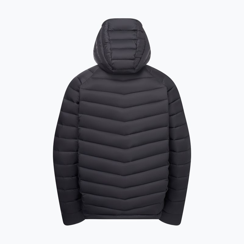 Men's insulated jacket Dare 2b Torrek Padded Jacket black/black 11