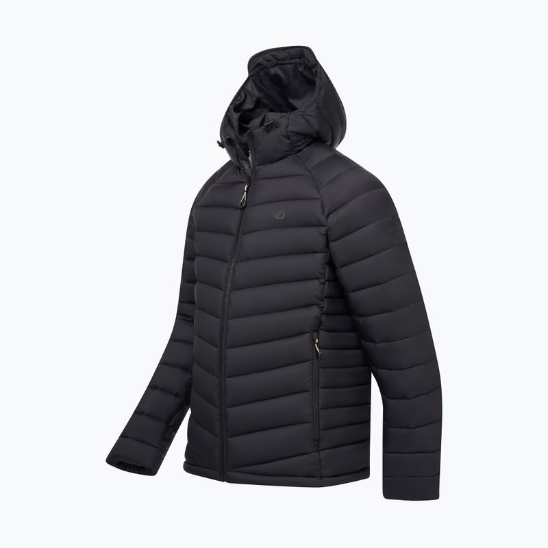Men's insulated jacket Dare 2b Torrek Padded Jacket black/black 12