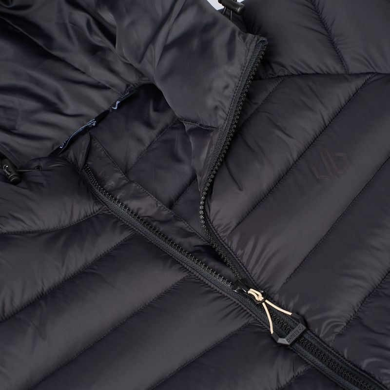 Men's insulated jacket Dare 2b Torrek Padded Jacket black/black 13