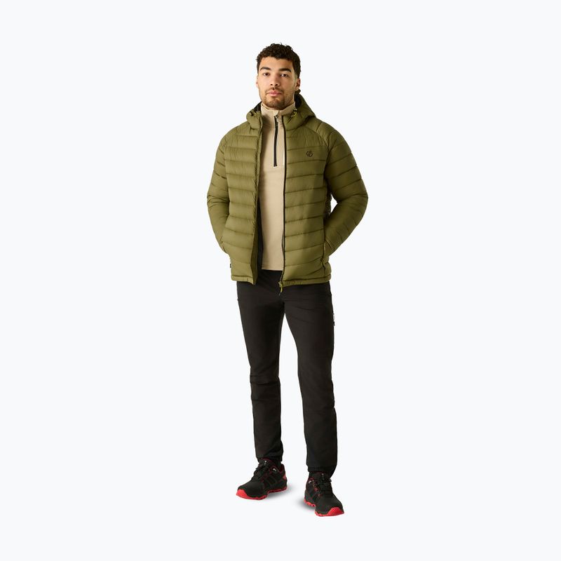 Men's insulated jacket Dare 2b Torrek Padded Jacket martini olive 2