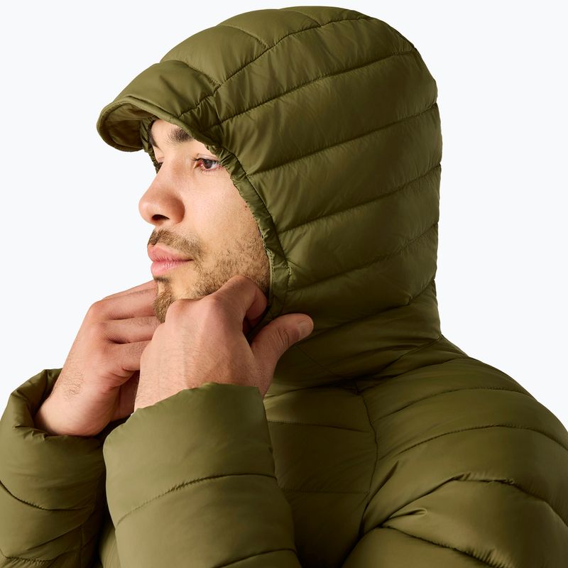 Men's insulated jacket Dare 2b Torrek Padded Jacket martini olive 6