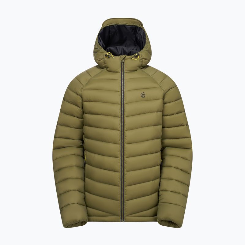 Men's insulated jacket Dare 2b Torrek Padded Jacket martini olive 10