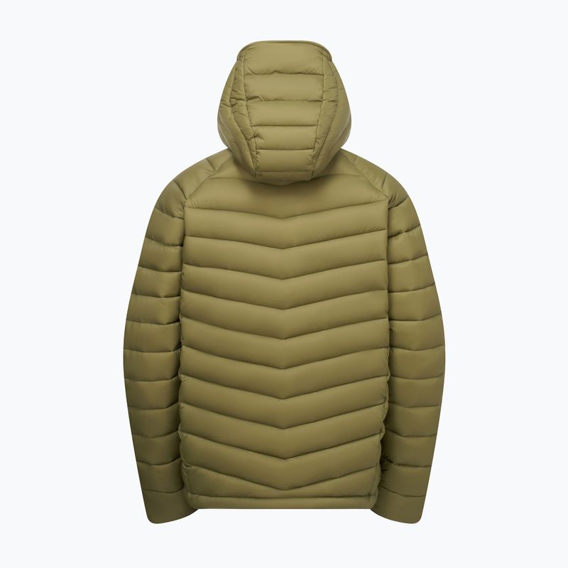 Men's insulated jacket Dare 2b Torrek Padded Jacket martini olive 11
