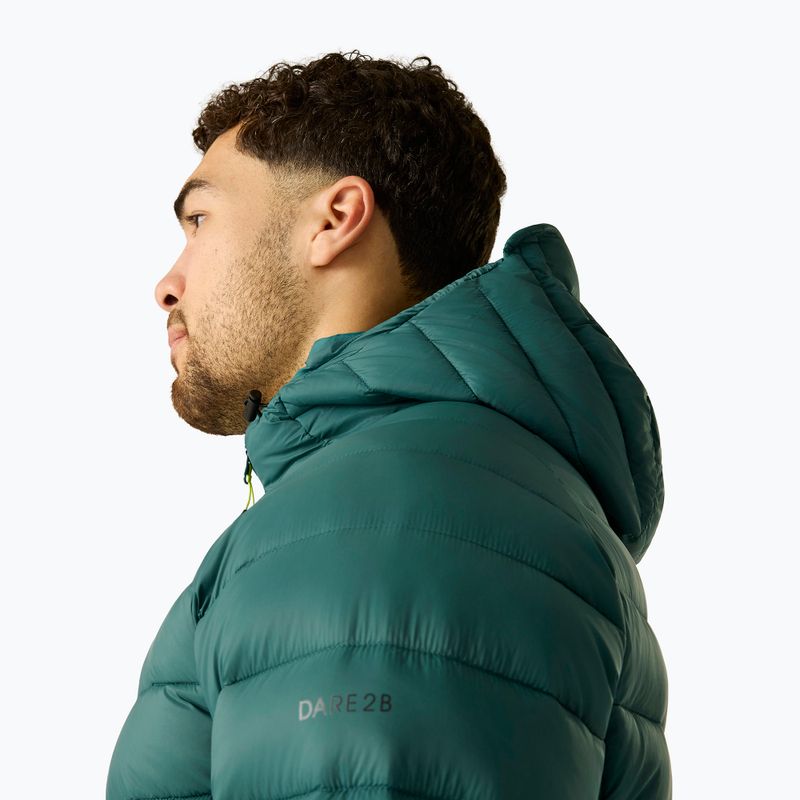 Men's insulated jacket Dare 2b Torrek Padded Jacket mediterranea 6