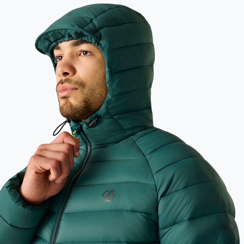 Men's insulated jacket Dare 2b Torrek Padded Jacket mediterranea 7