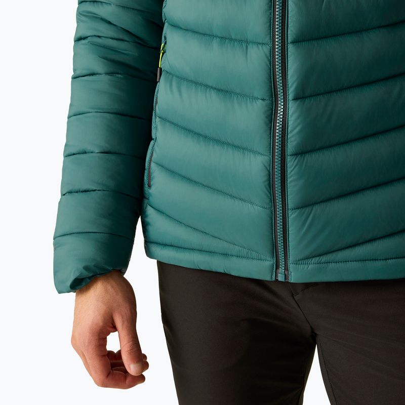 Men's insulated jacket Dare 2b Torrek Padded Jacket mediterranea 8