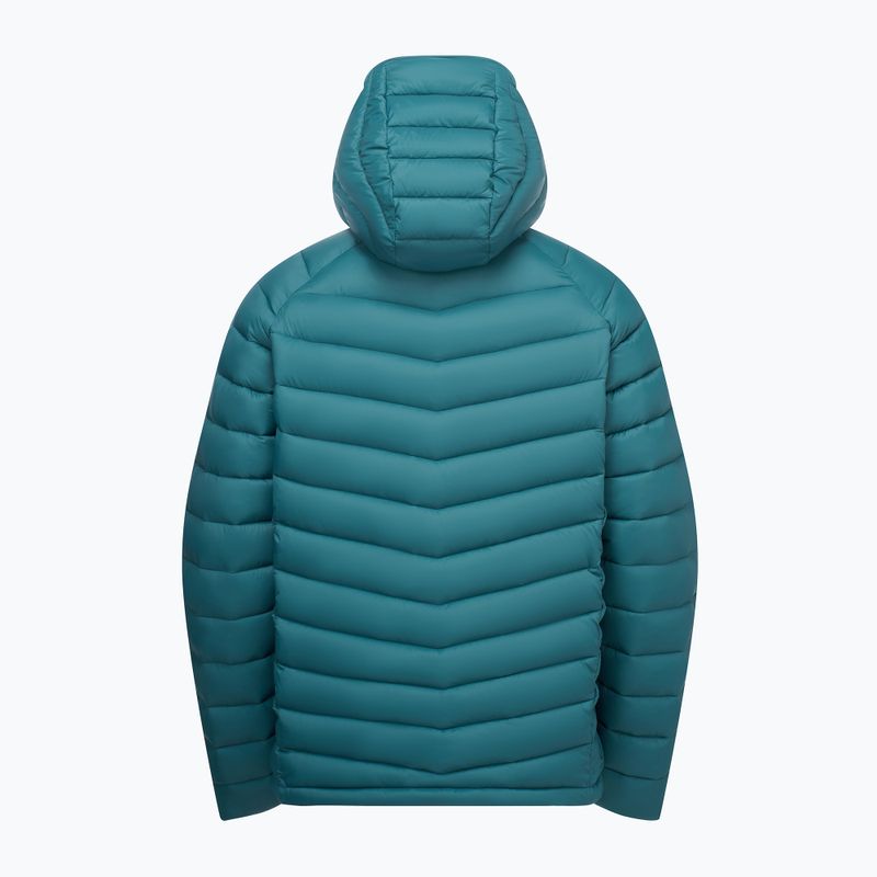 Men's insulated jacket Dare 2b Torrek Padded Jacket mediterranea 11