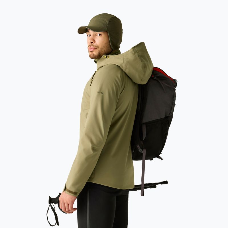 Men's rain jacket Dare 2b Torrek III Jacket martini olive 3