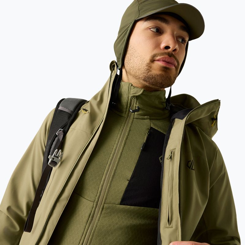 Men's rain jacket Dare 2b Torrek III Jacket martini olive 6