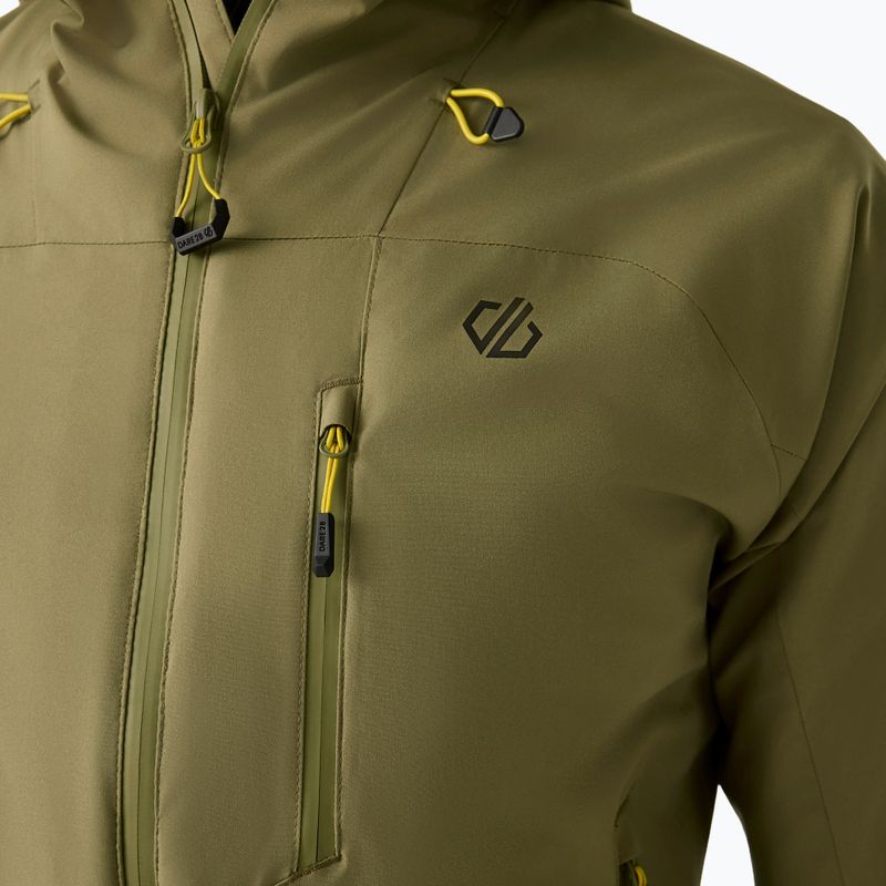 Men's rain jacket Dare 2b Torrek III Jacket martini olive 7