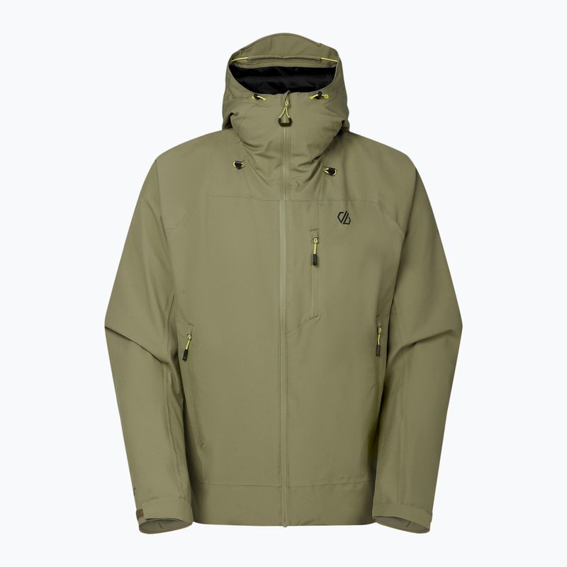 Men's rain jacket Dare 2b Torrek III Jacket martini olive 10